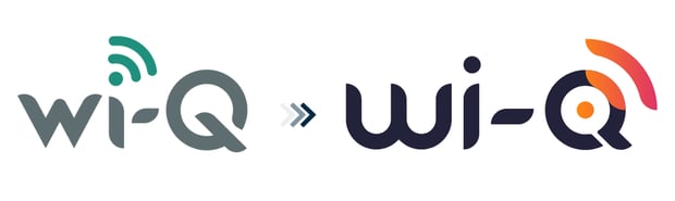 wi-Q logo change in 2023