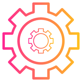operational efficiency icon